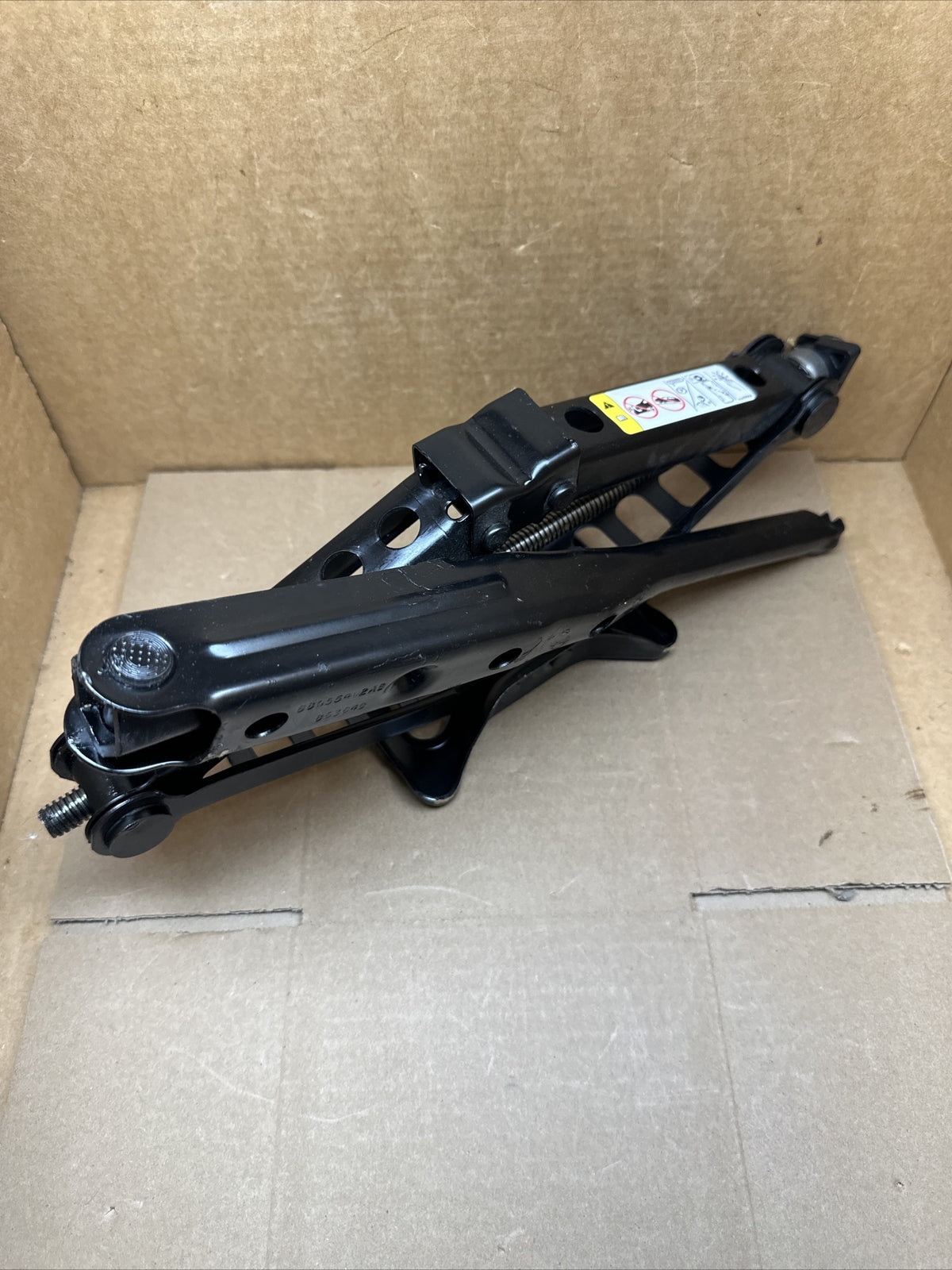 2011 2023 Charger Challenger Spare Tire Jack Tool Set Jug Wrench 68059909AB1