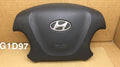 07 2007 Hyundai Entourage Driver Wheel Airbag Air Bag OEM0