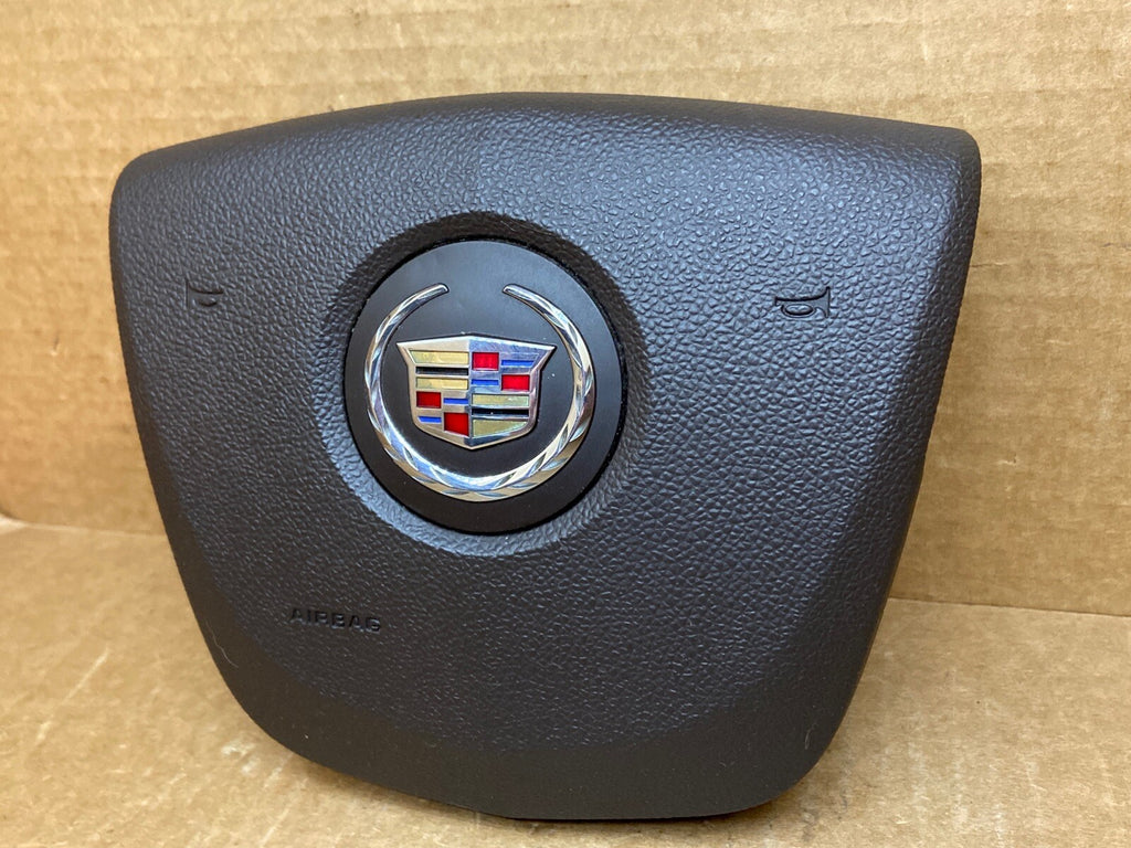 2008 2009 Cadillac SRX Front Left Driver Side Steering Wheel Air Bag Airbag3
