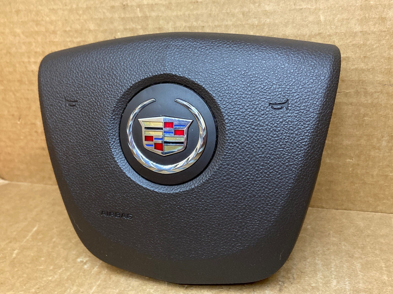 2008 2009 Cadillac SRX Front Left Driver Side Steering Wheel Air Bag Airbag3