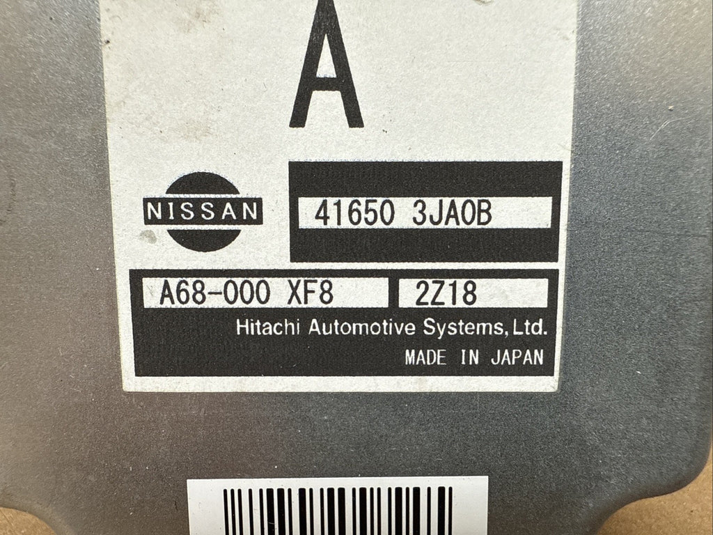 2014 2015 Infiniti QX60 Transfer Case Torque Split Control Module 41650 3JA0B1