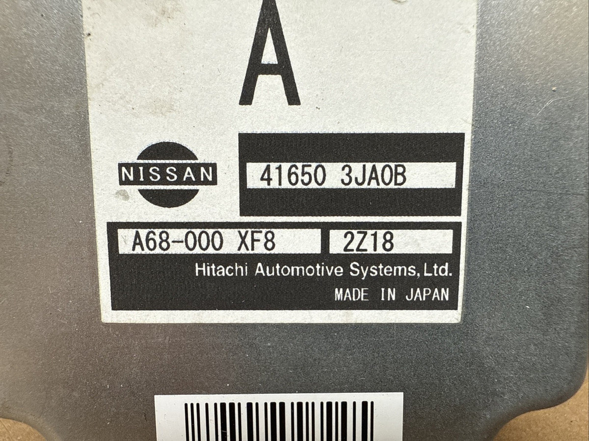 2014 2015 Infiniti QX60 Transfer Case Torque Split Control Module 41650 3JA0B1