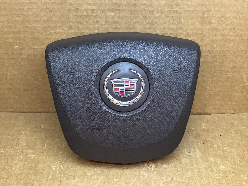 2008 2009 Cadillac SRX Front Left Driver Side Steering Wheel Air Bag Airbag0
