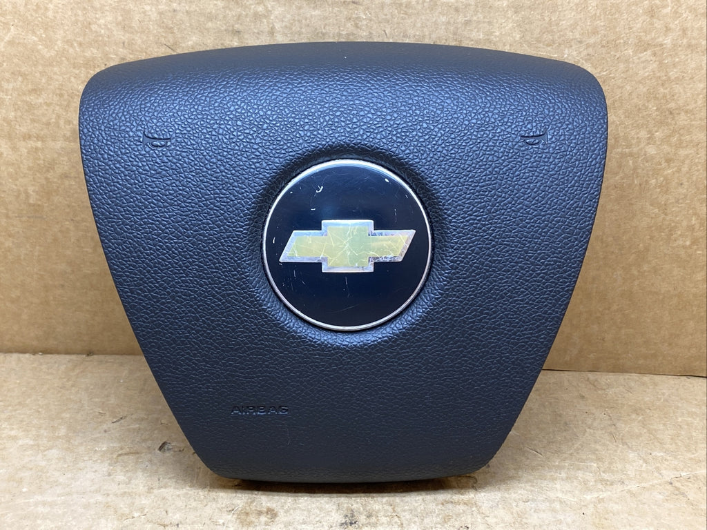 Chevy Silverado 2500 3500 Front Left Driver Side Steering Wheel Air Bag Airbag0