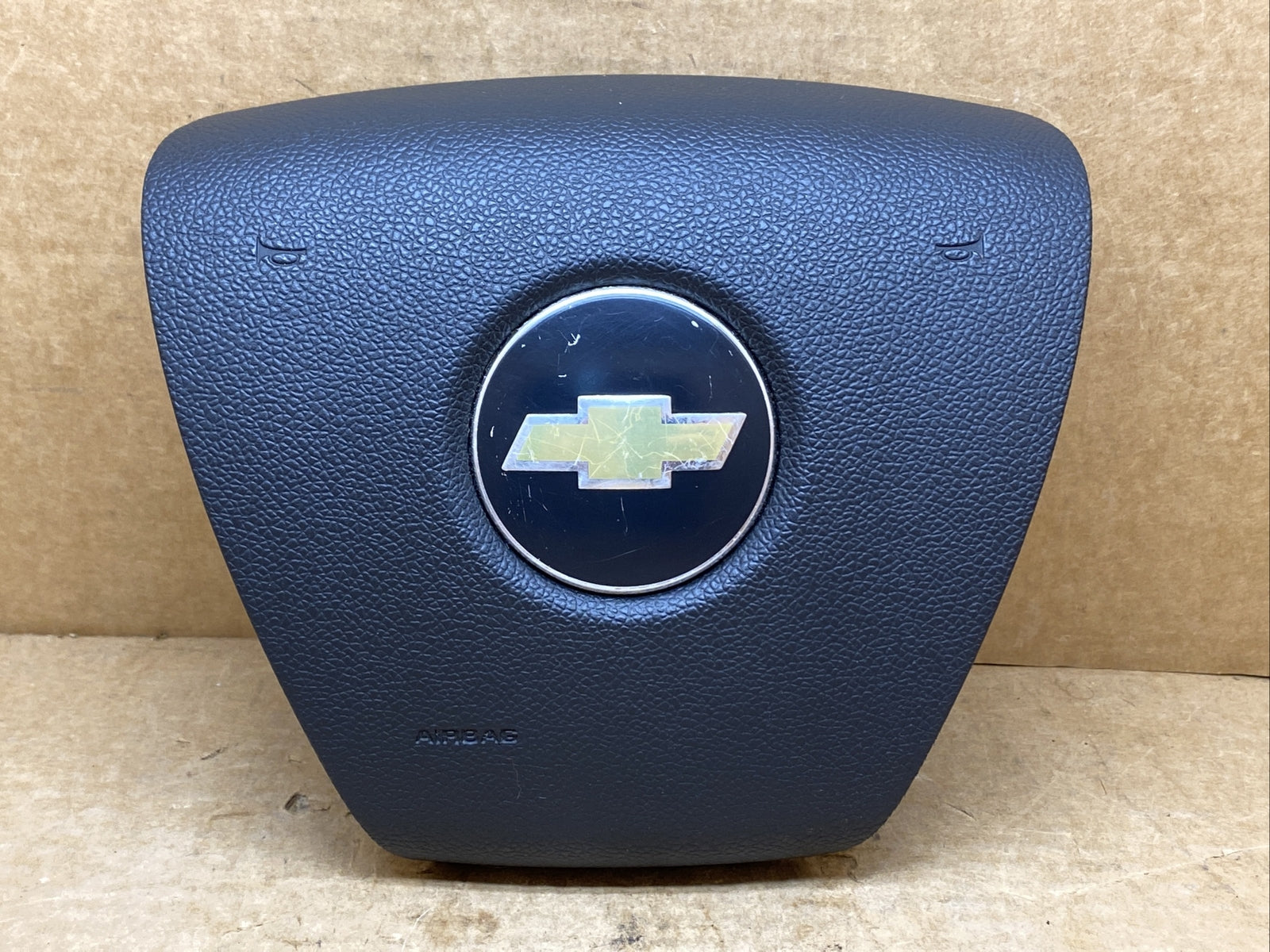 Chevy Silverado 2500 3500 Front Left Driver Side Steering Wheel Air Bag Airbag0