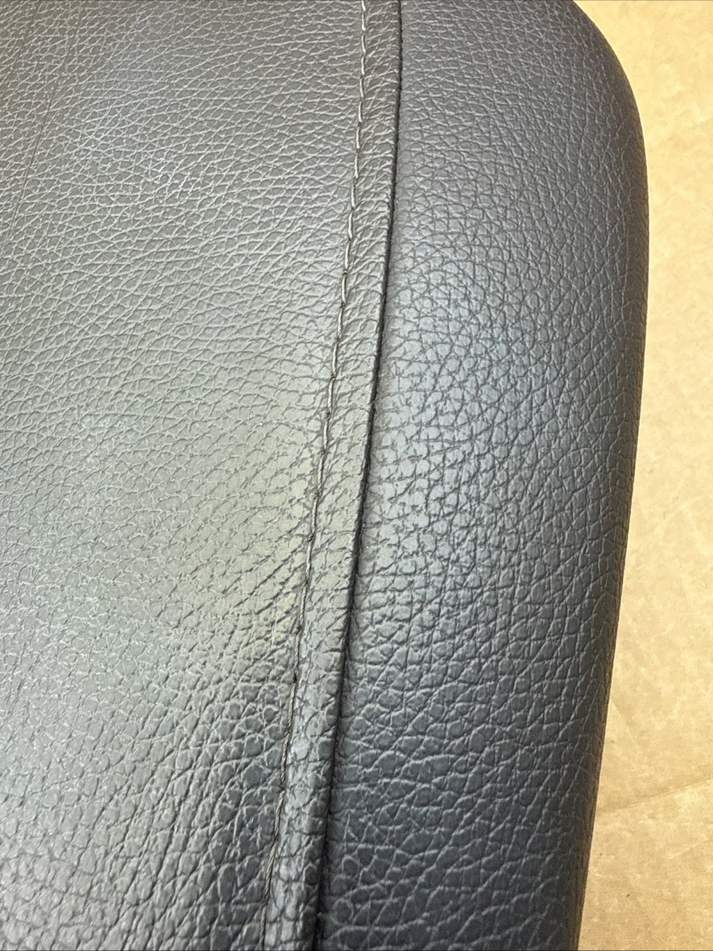 2014-2016 ACURA MDX CENTER CONSOLE ARM REST ARMREST LID COVER TOP BLACK5