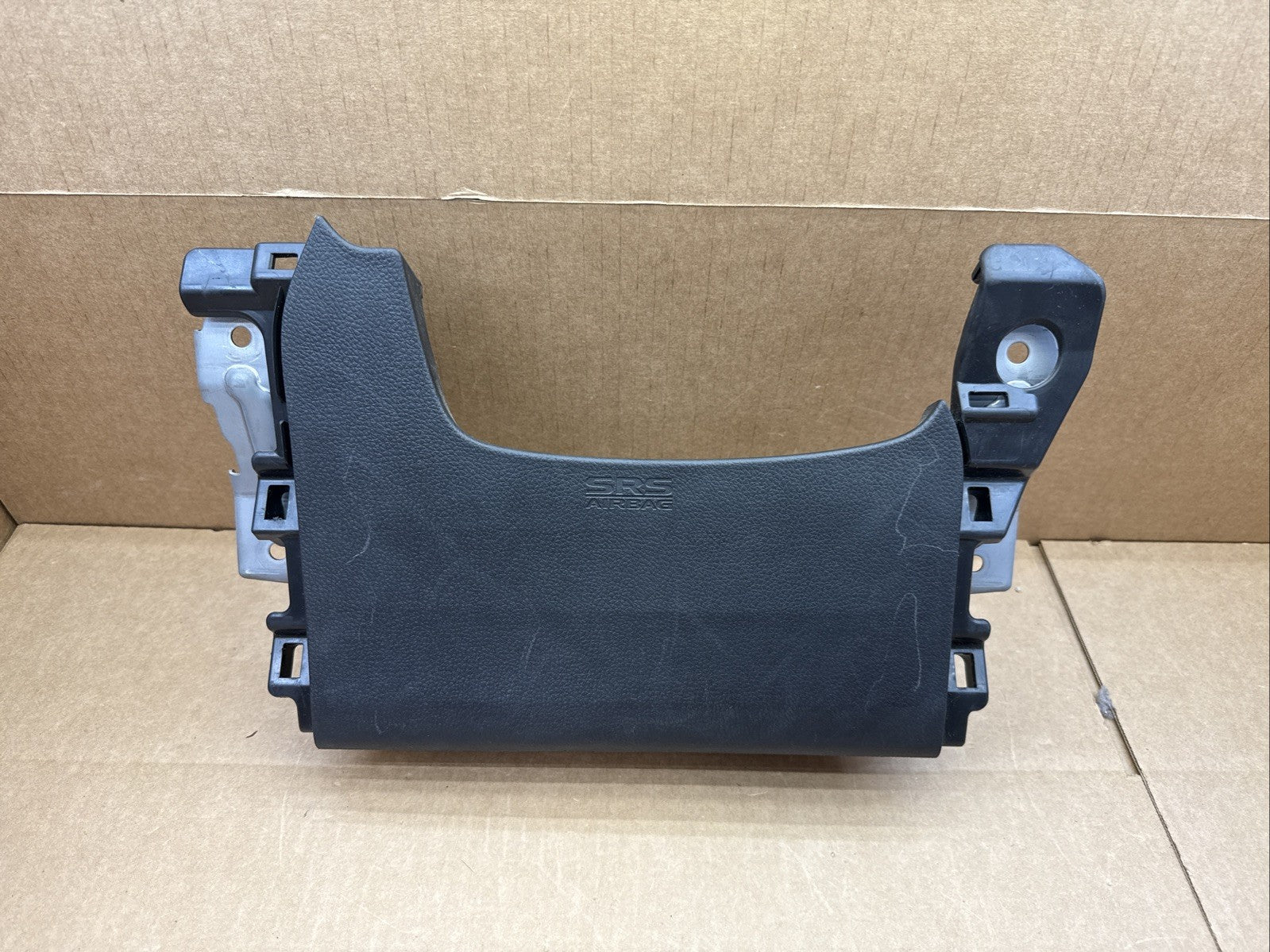 2018 2025 Mitsubishi Eclipse Cross Left Side Driver Knee Lower Air Bag Airbag1