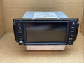 2016 Grand Caravan Navigation Radio Player Display Screen OEM RBZ P68282485AB0