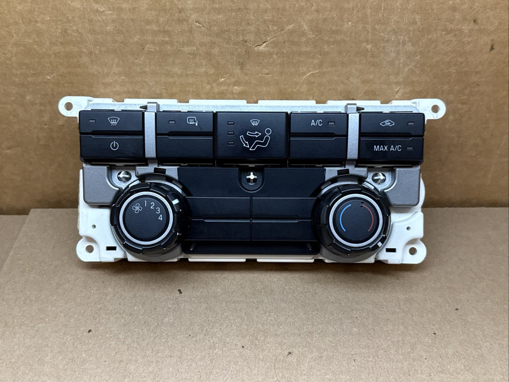 2011 2012 F150 F 150 AC Heater Temp Temperature Control Dials BL3T 19980 BD0