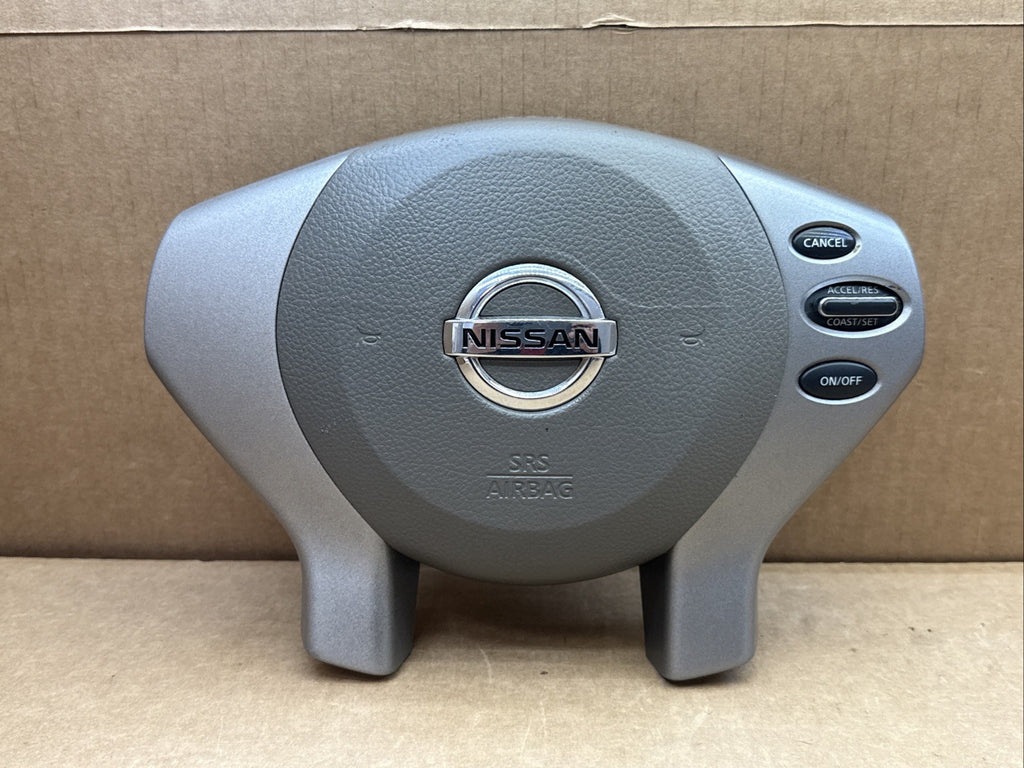 2007-2012 Altima Front Left Driver Side Steering Wheel Airbag Airbag Blonde C5