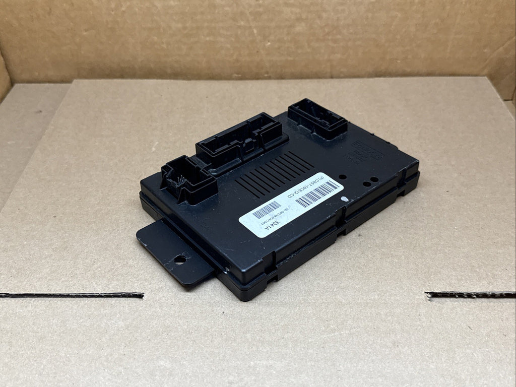 2011 2015 Ford Explorer Temperature Temp Climate Control Module CB5T 18C612 CD4