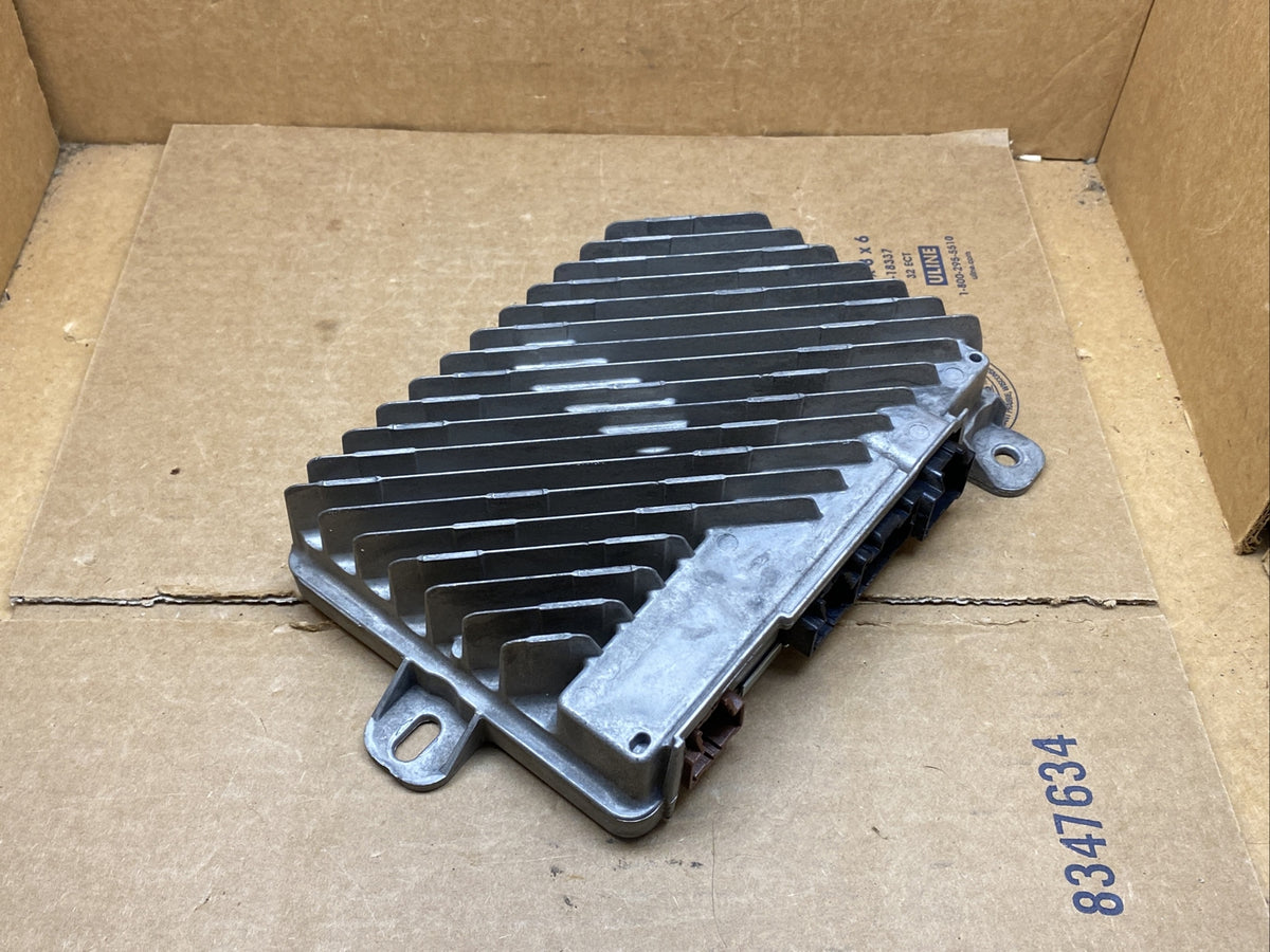 2014 2017 Cadillac ATS Bose Radio Audio Amplifier Amp 234442211