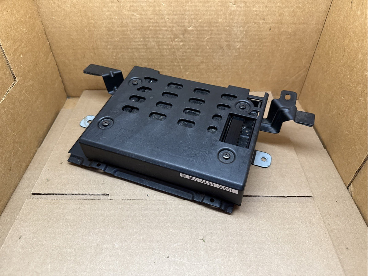 2011 2013 SUBARU LEGACY HARMON KARDON AUDIO AMPLIFIER 86221AJ20A0