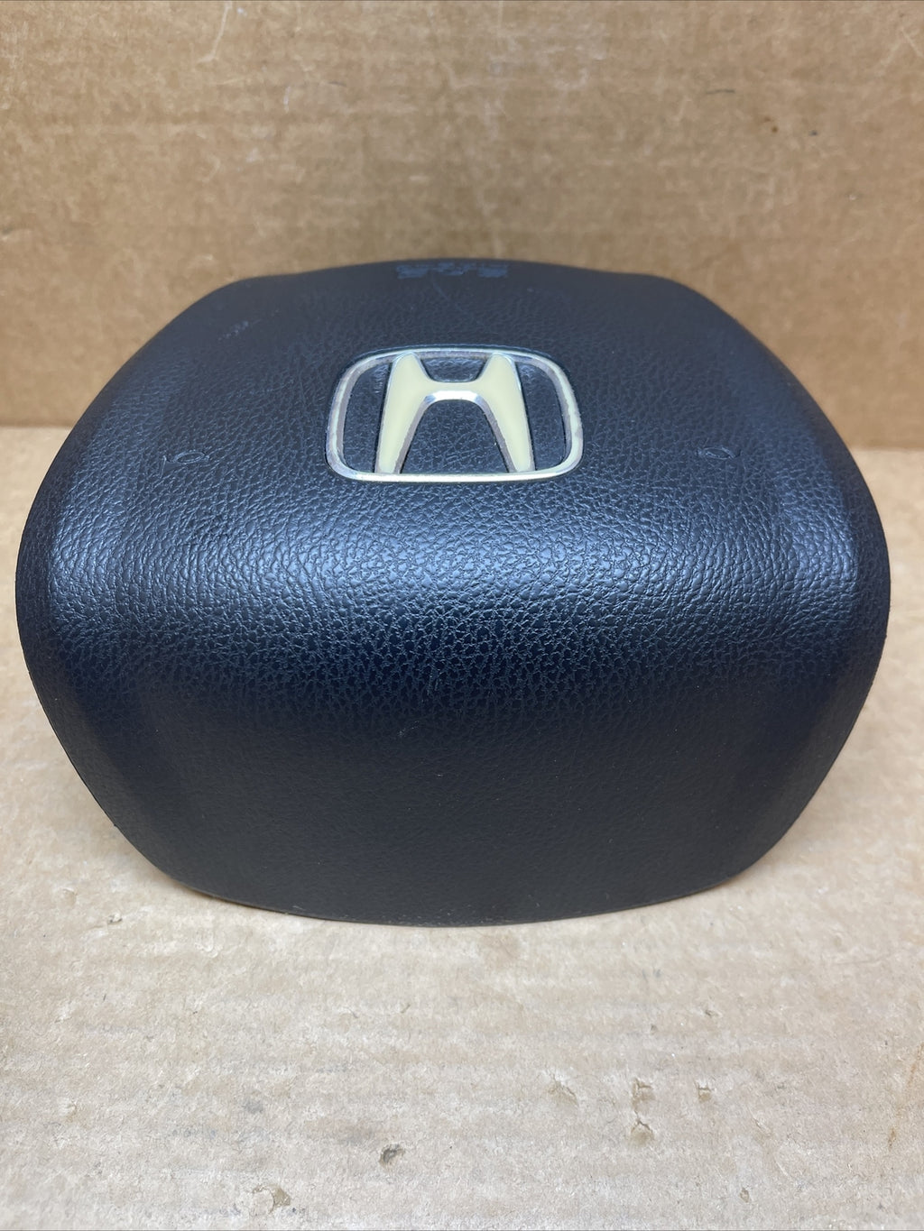 HONDA ACCORD FRONT LEFT DRIVER SIDE STEERING WHEEL AIRBAG AIR BAG BLACK5