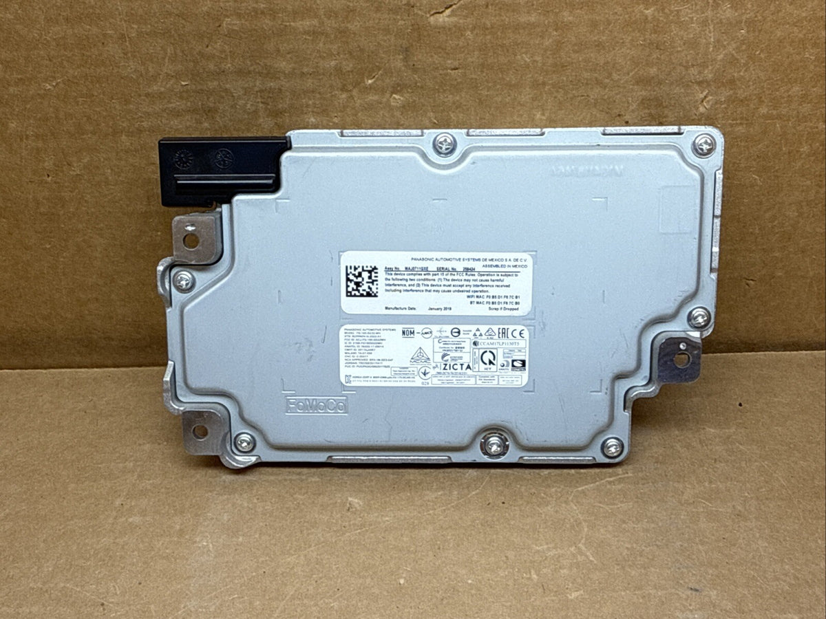 Ford Sync 3 Sync3 Radio Module KS7T 14G370 BCH3