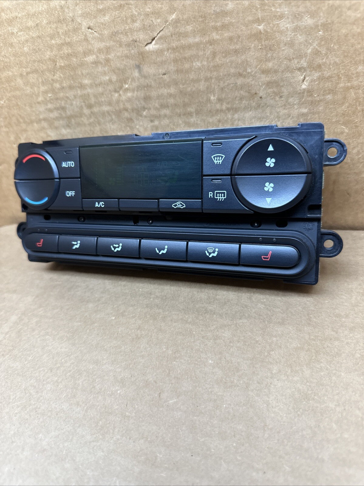 04 08 F150 Temp Temperature Auto Climate Control 6L34 18C612 DB 4L3H 18D422 DG2