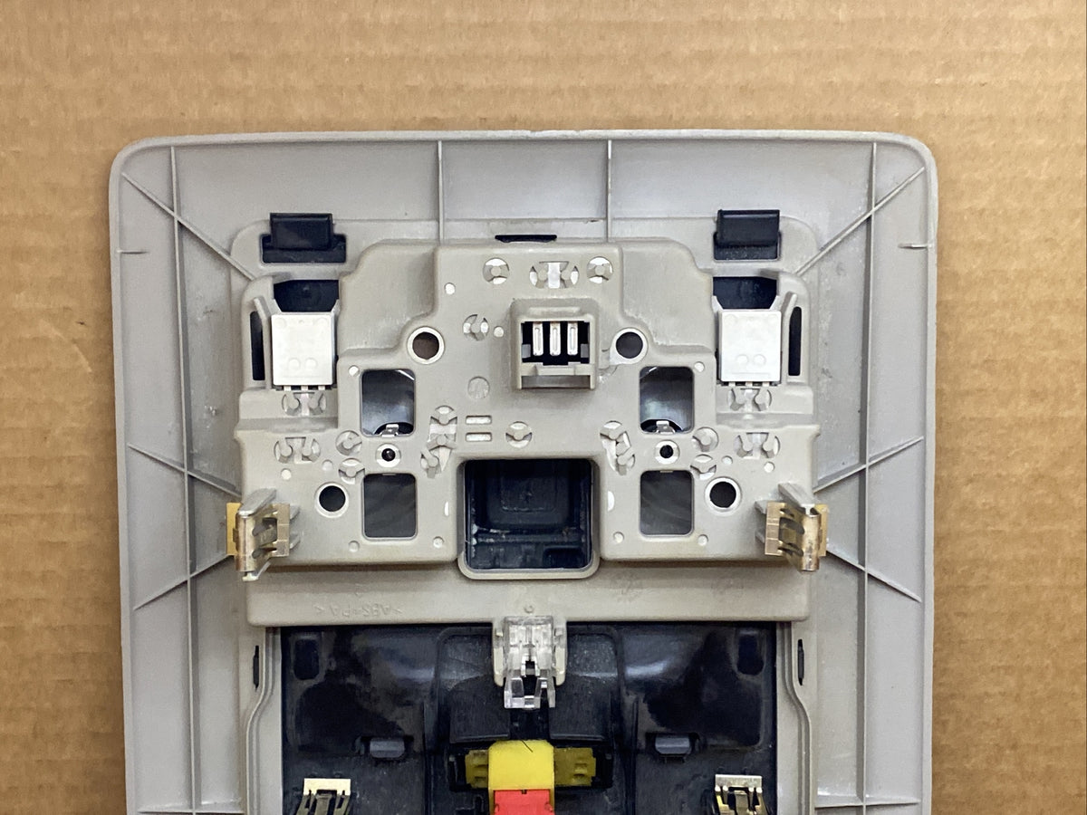09 12 Dodge Ram 1500 2500 3500 Overhead Console Rear Window Switch 56046062AC6