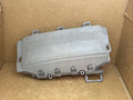 2007 2011 Toyota Camry Front Left Side Driver Knee Lower Air Bag Airbag Ash Gray0