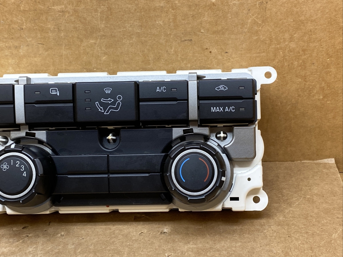 2010 F150 F 150 AC Heater Temp Temperature Control Dials AL34 19980 BG3