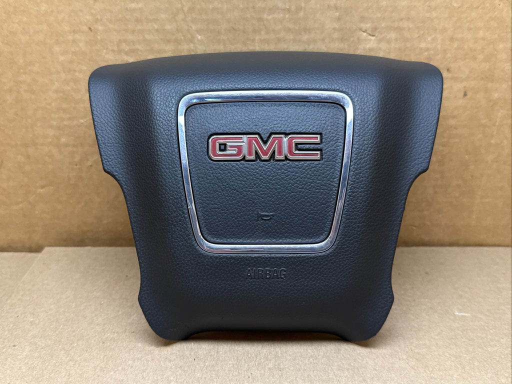 2015 2020 Sierra Yukon Front Left Driver Side Steering Wheel Air Bag Airbag1