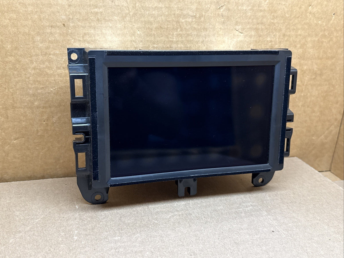 2019 Dodge Durango Dash Touch Screen Radio VP2 7 WD NA SXM 68399233AC2