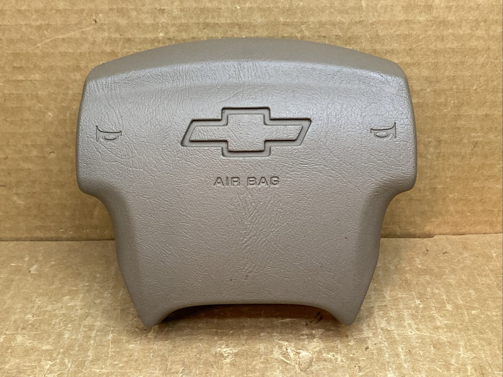 2005 2009 Chevy Trailblazer Left Driver Side Steering Wheel Airbag Air Bag Tan0