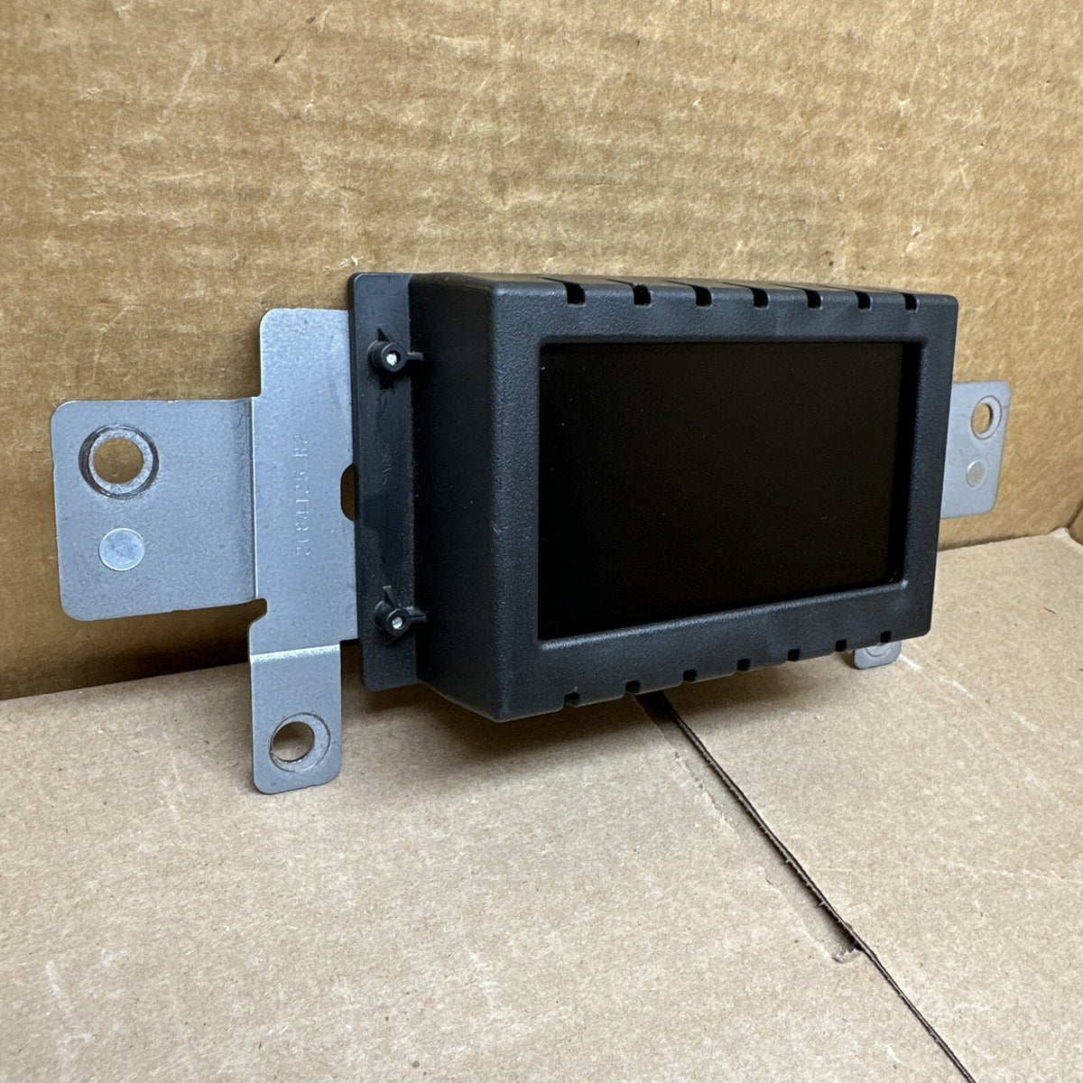 2017 2019 Explorer Radio Dash Display Screen OEM HB5T 18B955 GB E1GT 14D358 CL1