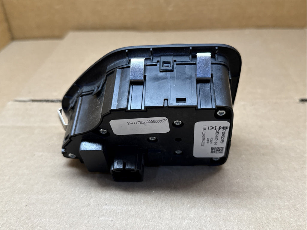 2015 2017 Jeep Renegade Center Console Transfer Case Mode Switch OEM 73563226805