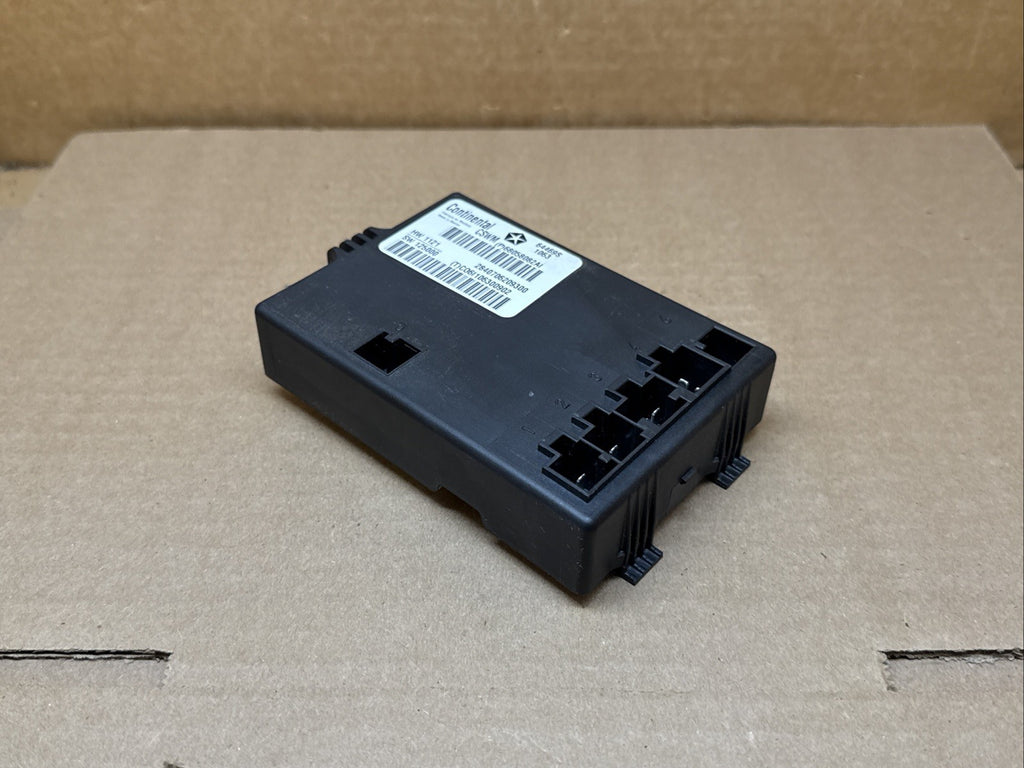 Chrysler Ram Front Driver Seat Heat Control Module P68058082AI 68058082AI4