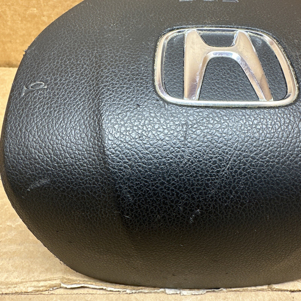  2012 2015 HONDA CIVIC FRONT LEFT DRIVER SIDE STEERING WHEEL AIRBAG AIR BAG5