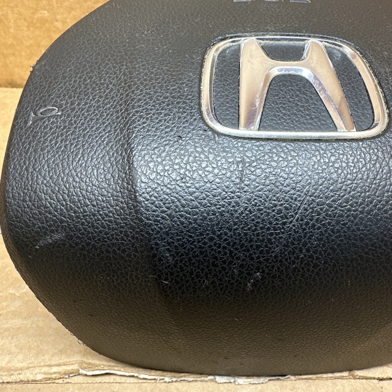  2012 2015 HONDA CIVIC FRONT LEFT DRIVER SIDE STEERING WHEEL AIRBAG AIR BAG5