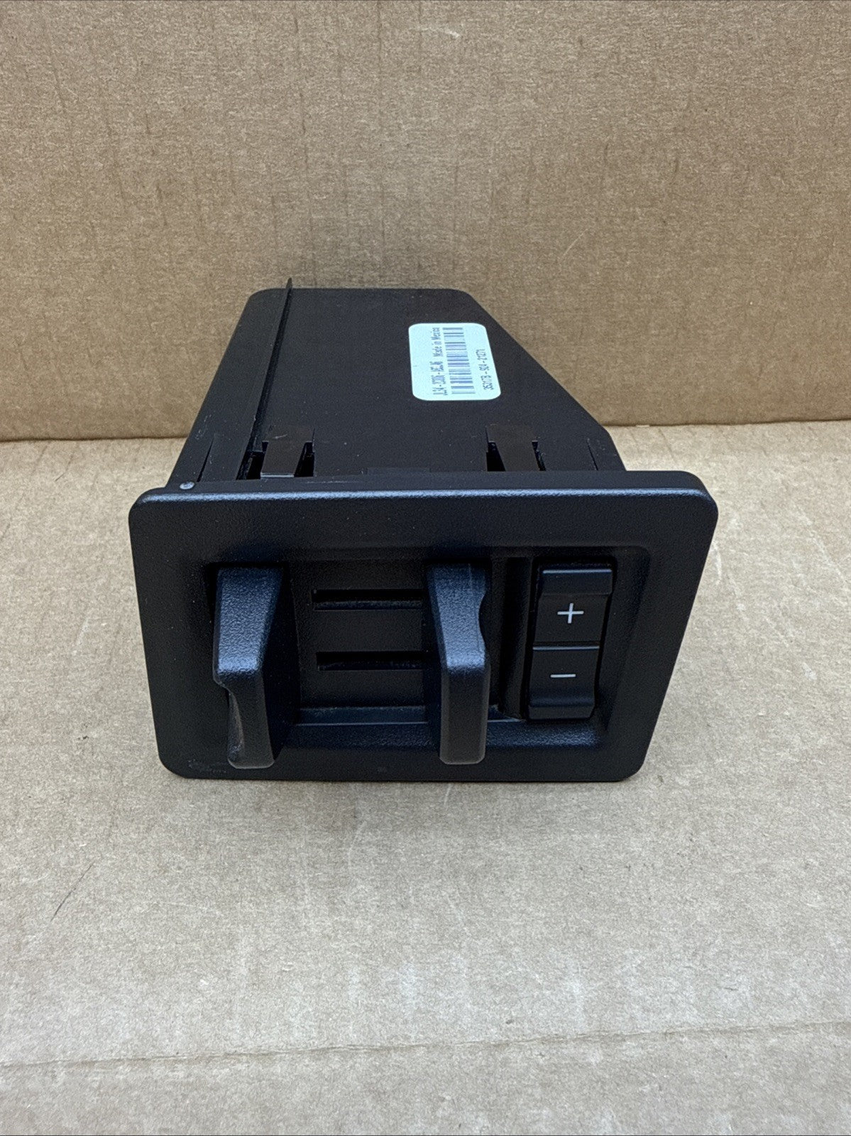 2018 2020 Ford F150 F 150 Trailer Brake Controller JL34 2C006 AB3JA60