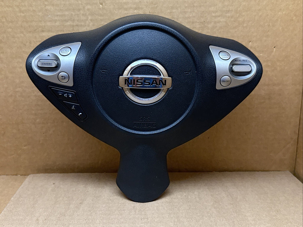 2009 2014 Nissan Maxima Front Left Driver Side Steering Wheel Air Bag Airbag7