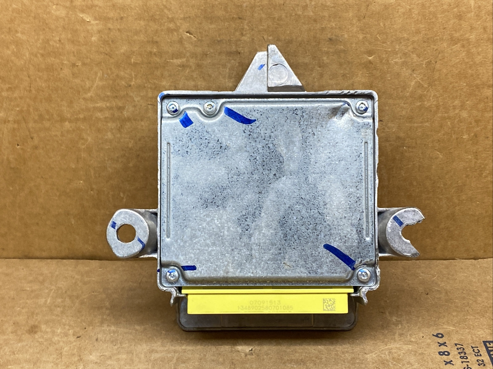 Honda Accord Coupe SRS AirBag Air Bag Control Module OEM 77960 TA0 A011 M18