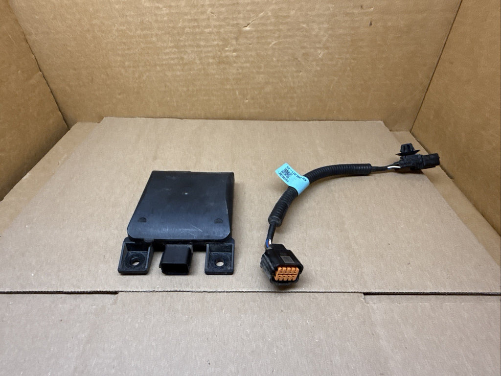 2020 2022 KIA SOUL REAR BUMPER RIGHT SIDE BLIND SPOT RADAR SENSOR OEM 99150K01006