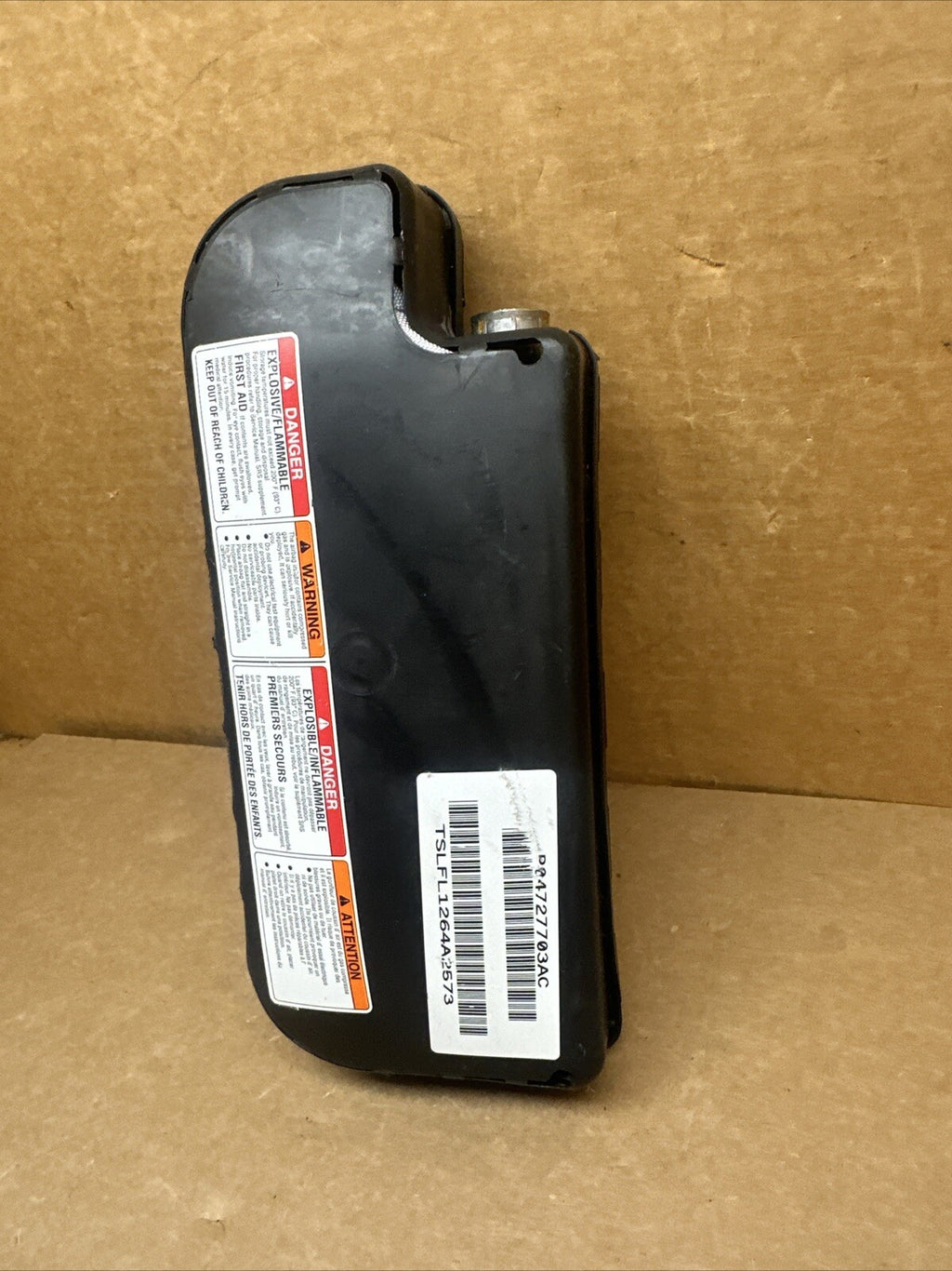 2014 2018 Ram Promaster Front Left Side Driver Seat Air Bag Airbag P04727703AC2