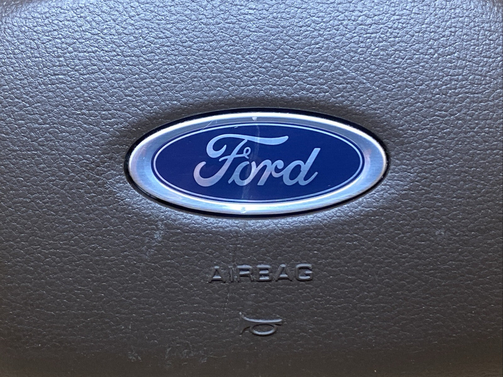 2021 2024 FORD F150 F 150 Front Left Driver Side Wheel Air Bag Airbag Brown3