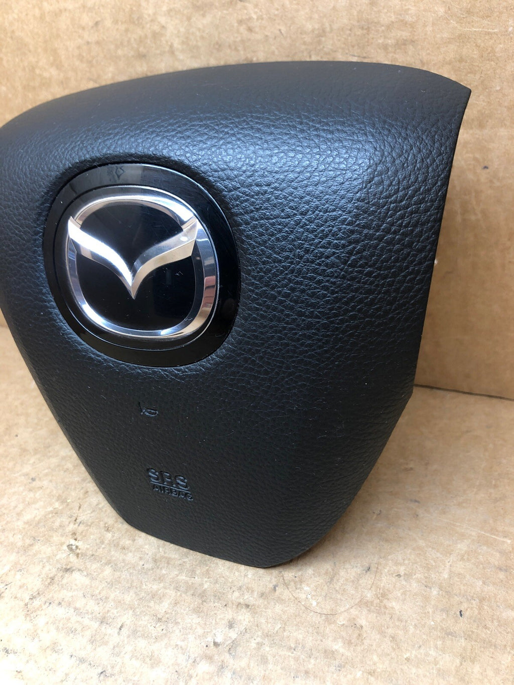 MAZDA CX 7 CX7 CX9 CX 9 FRONT LEFT DRIVER SIDE STEERING WHEEL AIRBAG AIR BAG2
