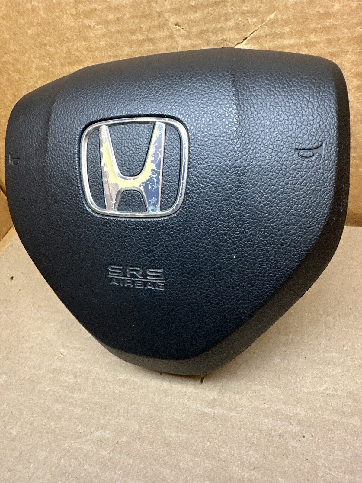  2012 2015 HONDA CIVIC FRONT LEFT DRIVER SIDE STEERING WHEEL AIRBAG AIR BAG2