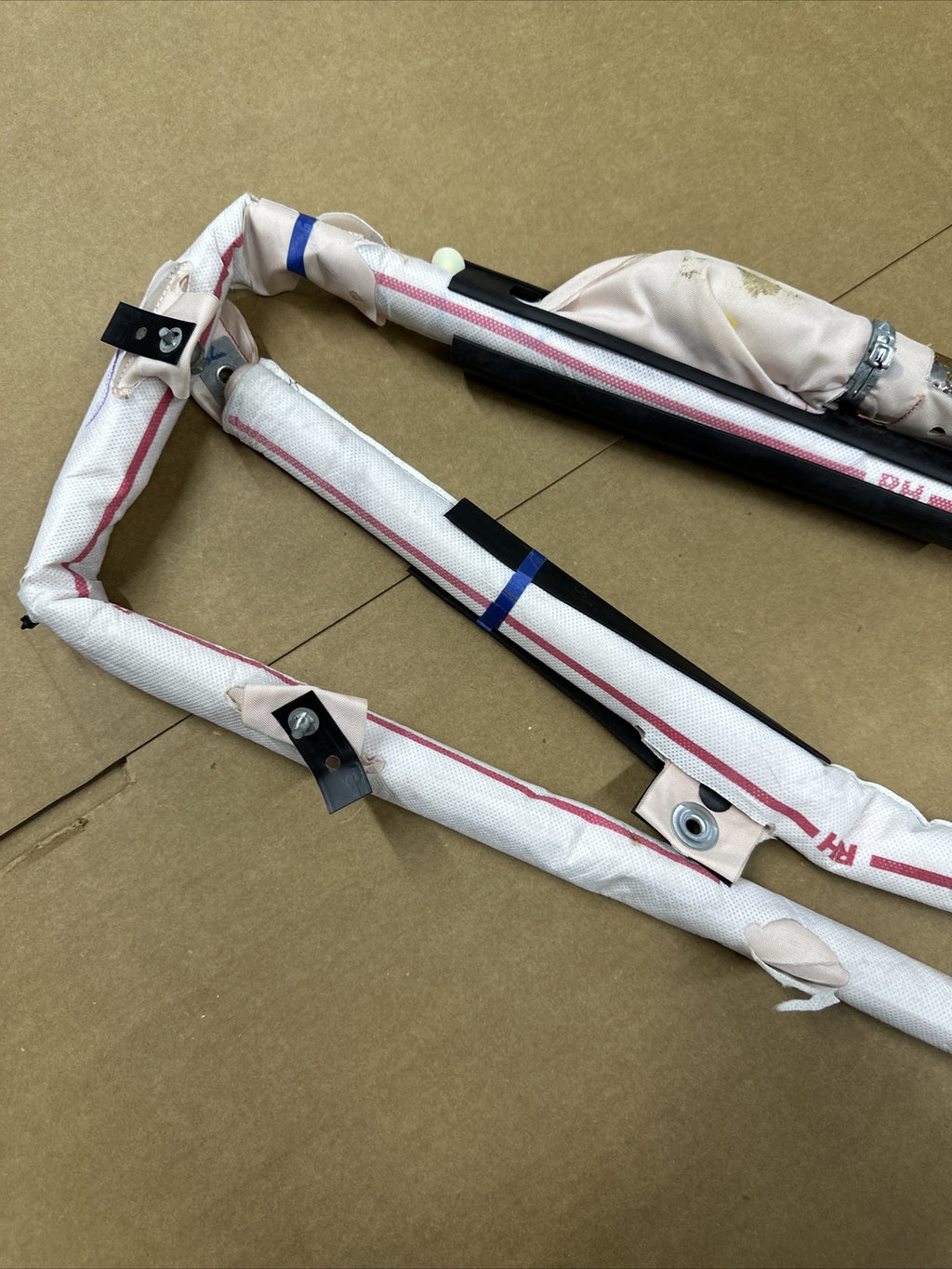 2016 2017 Chevy Malibu Right Side Passenger Curtain Roof Air Bag Airbag 841441614