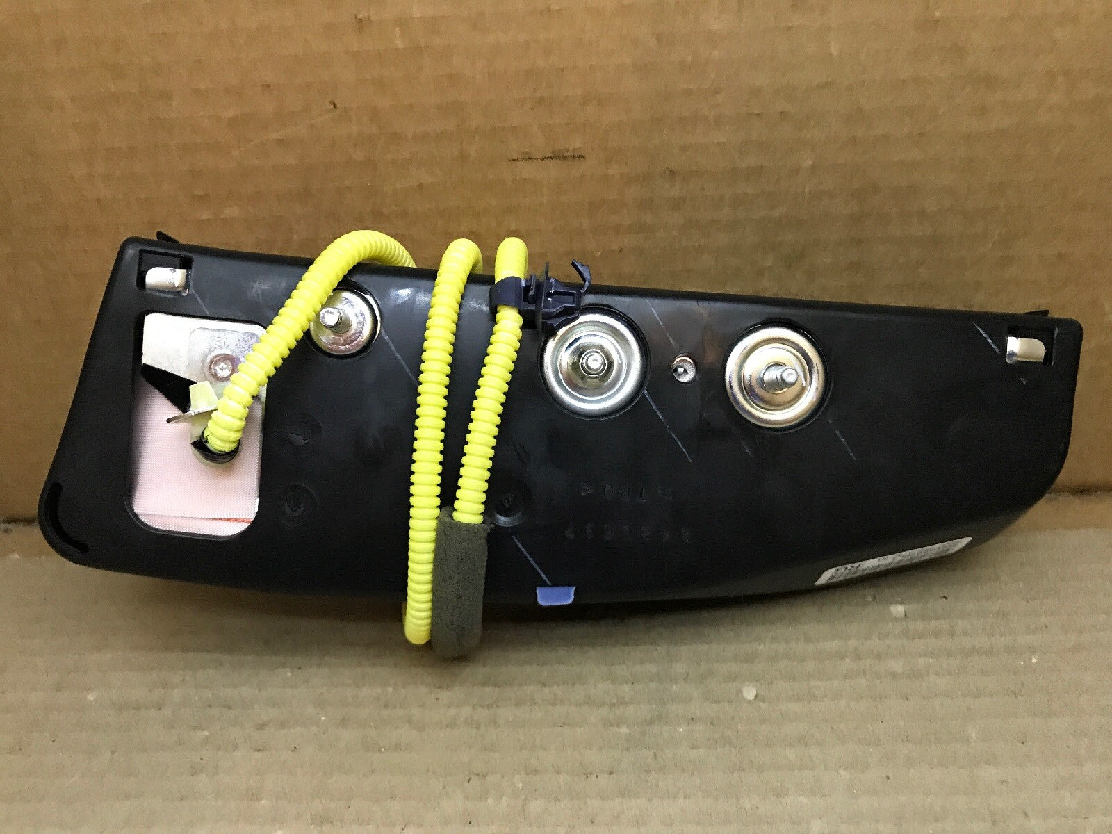 Honda Accord Crosstour Front Left Driver Side Seat Air Bag Airbag3