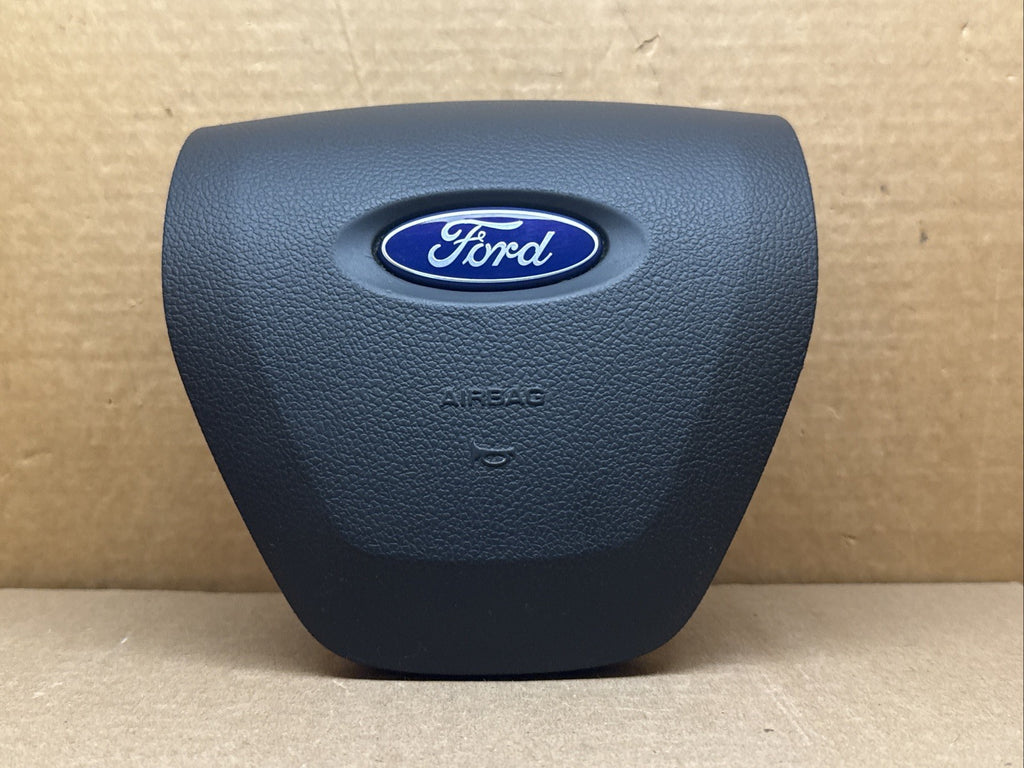 2016 2019 Explorer Front Left Driver Side Steering Wheel Air Bag Airbag Black4