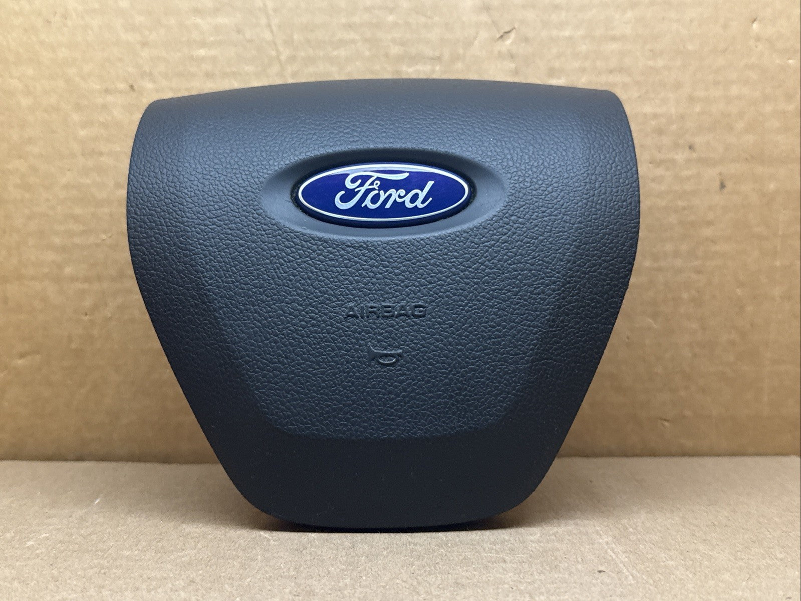 2016 2019 Explorer Front Left Driver Side Steering Wheel Air Bag Airbag Black4
