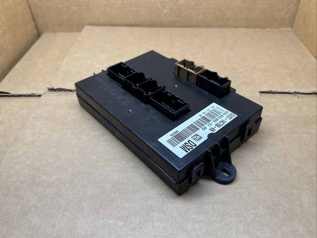 Ford Lincoln Front Left Driver Side Seat Memory Module GU5T 14C708 KK4