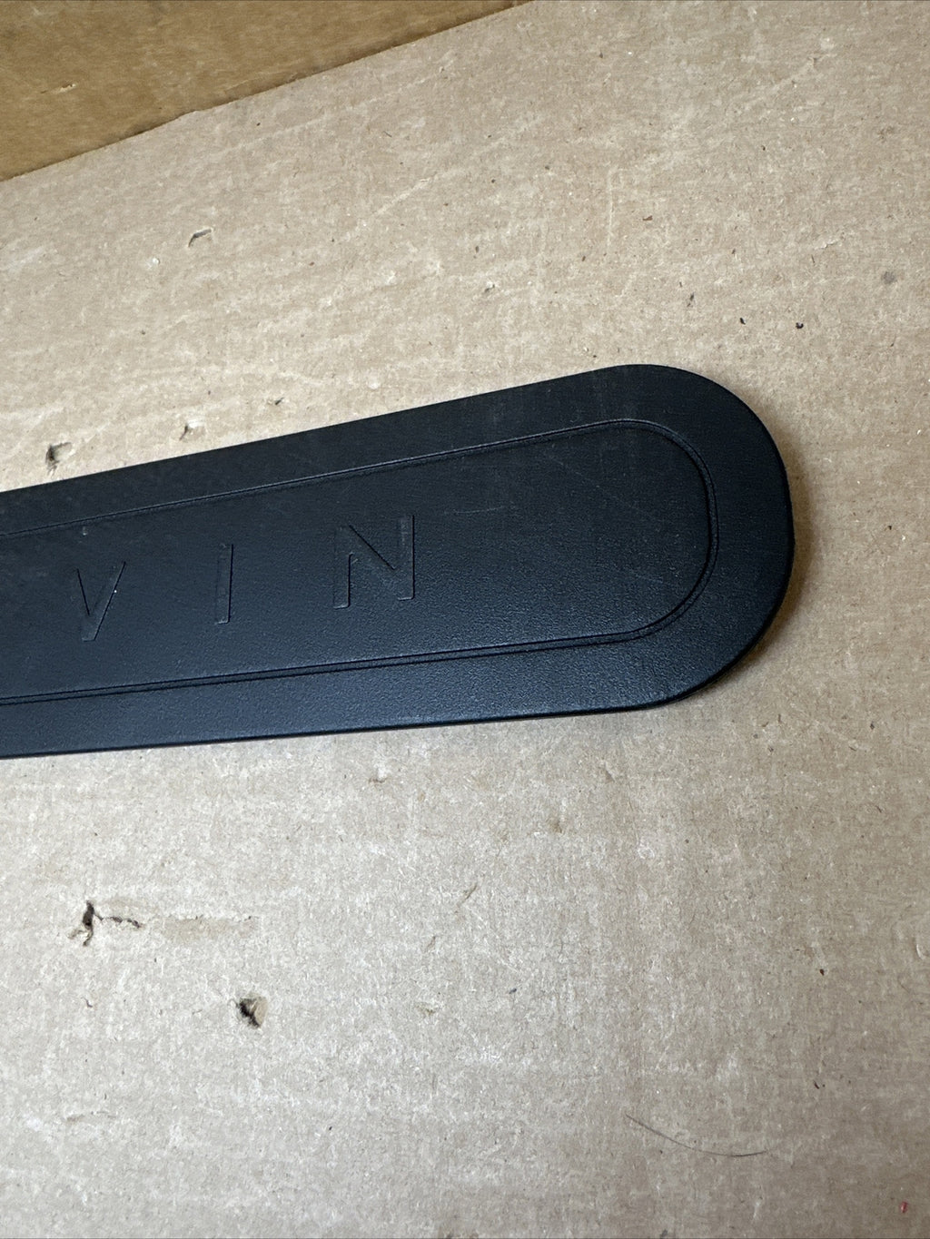 2013   2020 Nissan Pathfinder Infiniti QX60 Front Carpet Cover Trim Panel Floor7