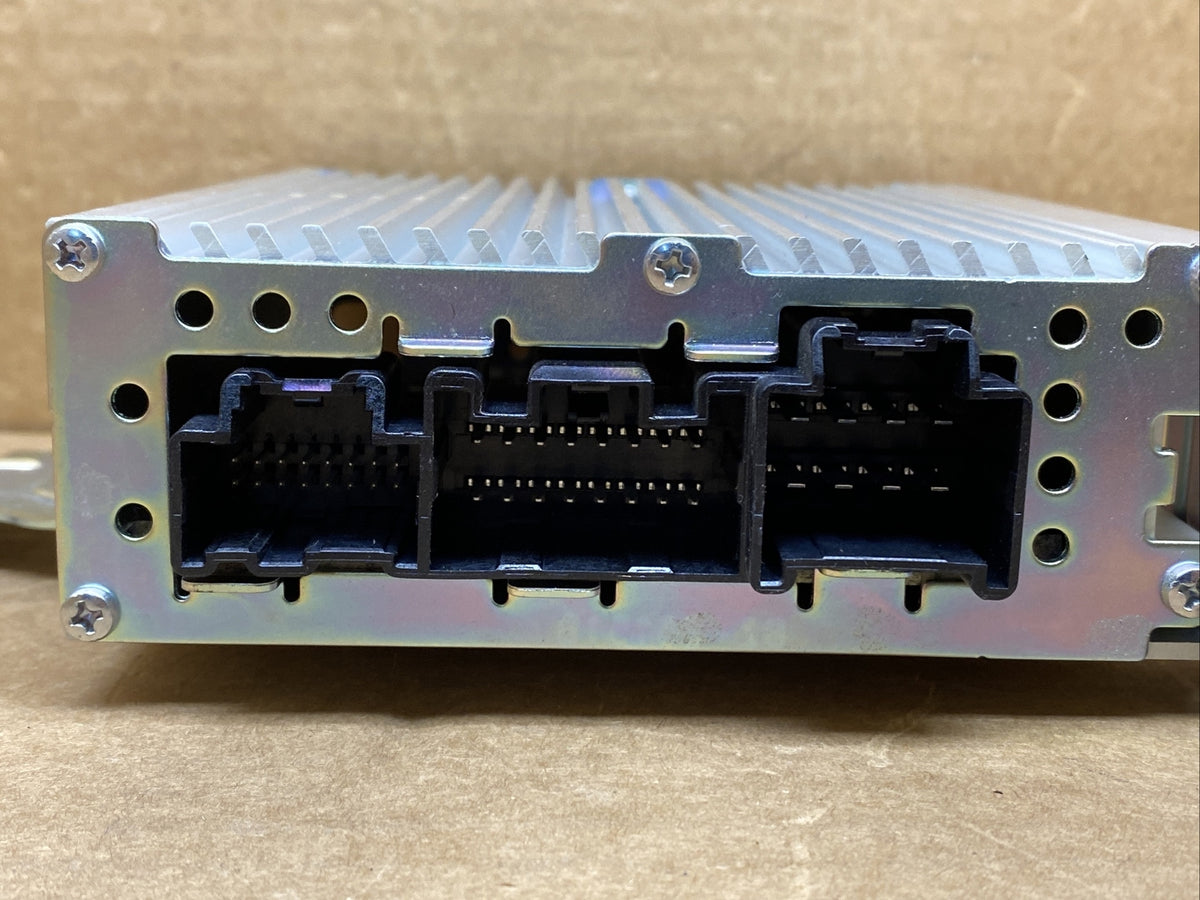 2016 2018 Chevy Malibu Noise Cancellation Computer Control Module OEM 234039187