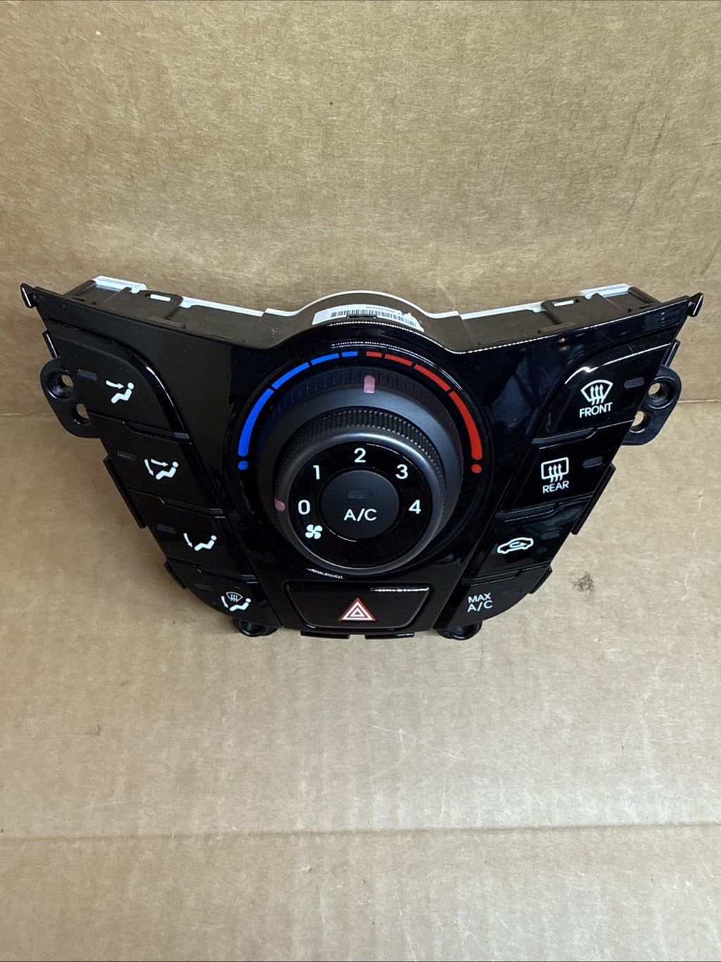 2012 2017 Hyundai Veloster A/C Heater Climate Temperature Control 97250 2V0113