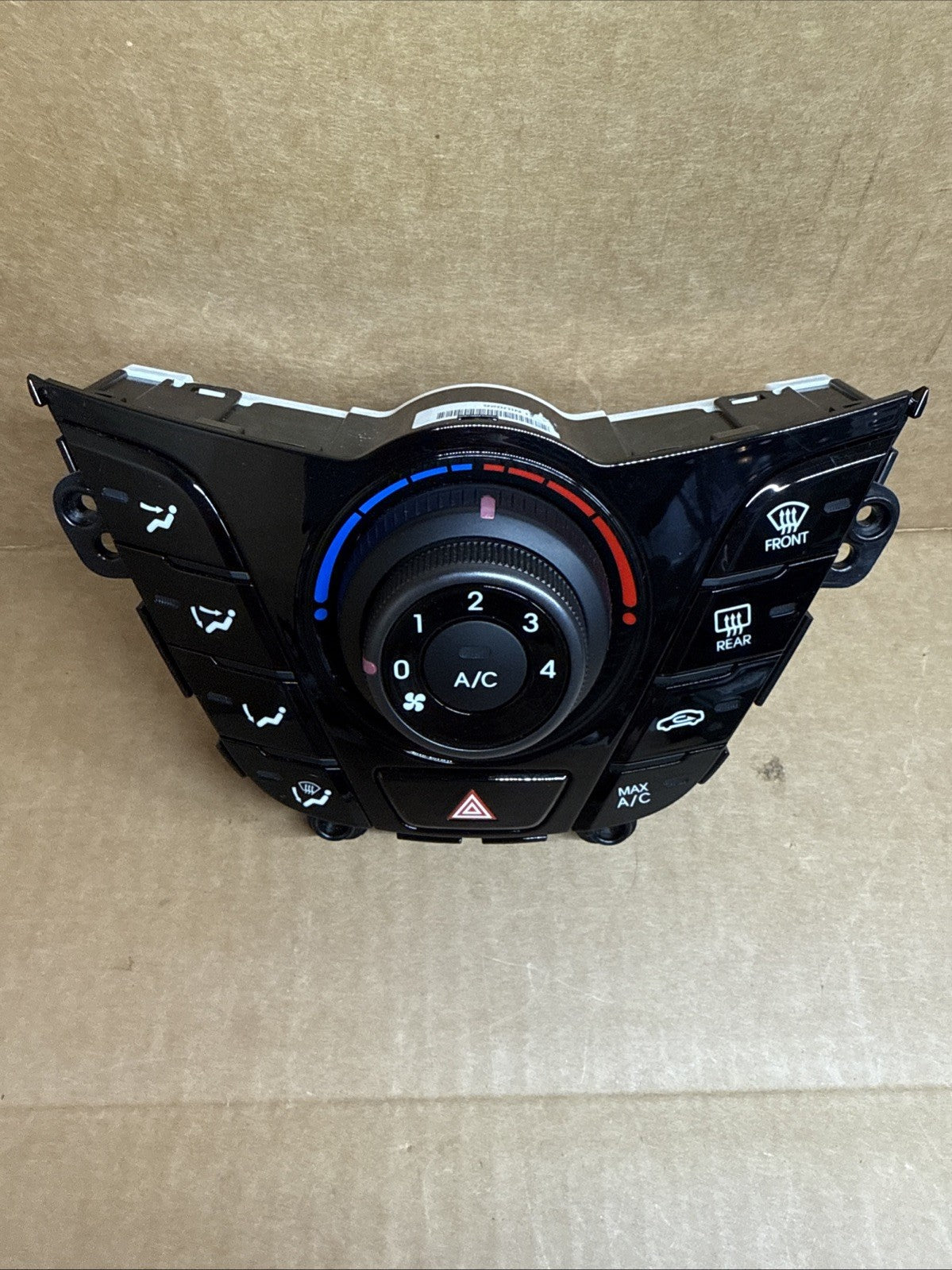 2012 2017 Hyundai Veloster A/C Heater Climate Temperature Control 97250 2V0113