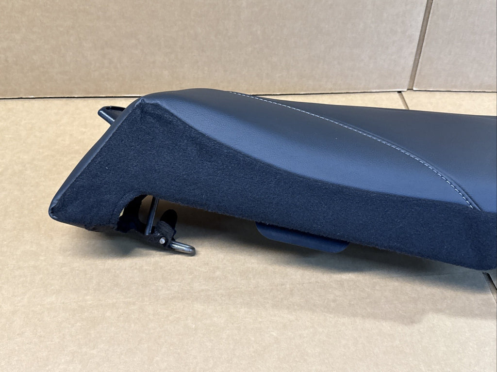 2018 2023 Camry Rear Seat Left Driver Side Bolster Air Bag Airbag Black Leather6