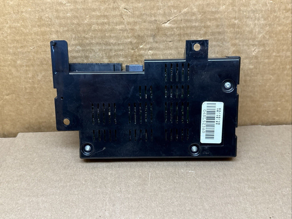 2012 2014 Journey Charger Chrysler 300 Telematic Control Module 05064986AH2